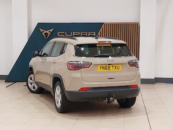 Used Jeep Compass 2018 for sale - 77518168: Photo