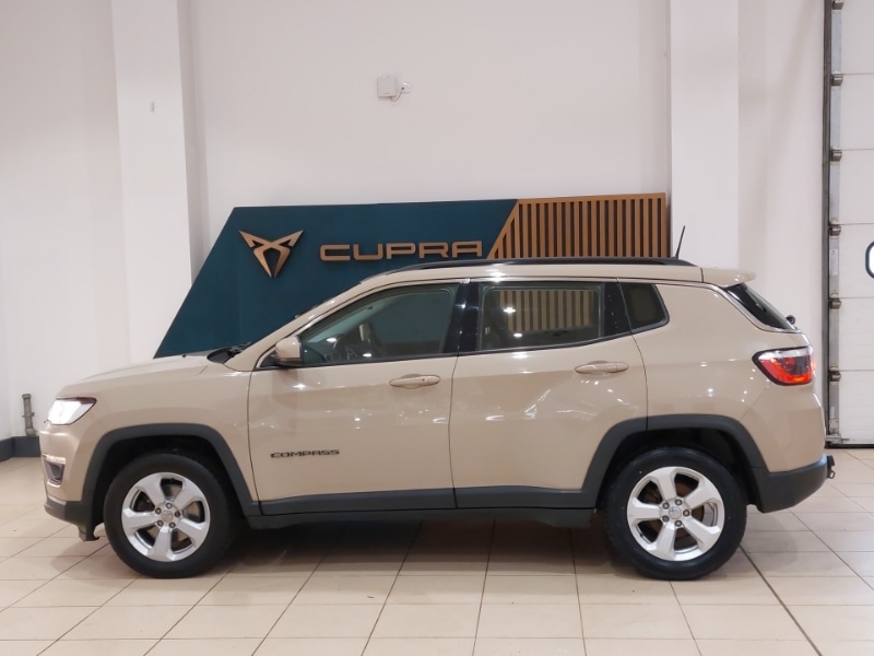 Used Jeep Compass 2018 for sale - 77518168: Photo 4