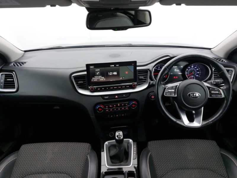 Used Kia XCeed 2020 for sale - 77366667: Photo 2