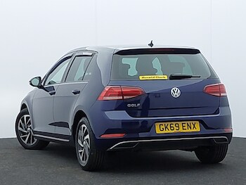 Used Volkswagen Golf 2019 for sale - 78283284: Photo