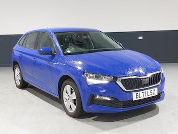 Used Skoda Scala 2022 for sale - 78580617: Photo