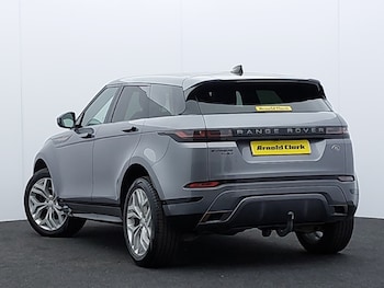 Used Land Rover Range Rover Evoque 2020 for sale - 78211293: Photo