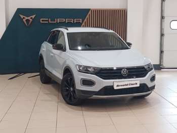 Used Volkswagen T-Roc 2021 for sale - 75369021: Photo