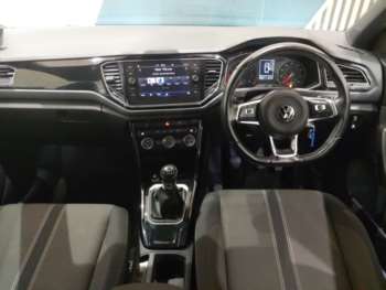 Used Volkswagen T-Roc 2021 for sale - 75369021: Photo