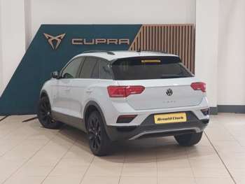 Used Volkswagen T-Roc 2021 for sale - 75369021: Photo