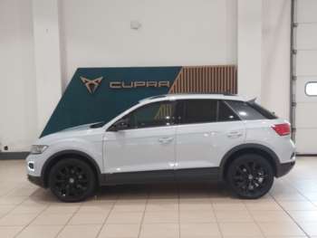 Used Volkswagen T-Roc 2021 for sale - 75369021: Photo