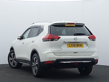 Used Nissan X-Trail 2018 for sale - 78470650: Photo