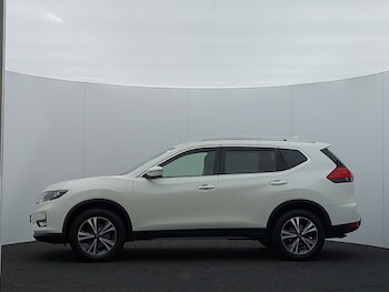 Used Nissan X-Trail 2018 for sale - 78470650: Photo
