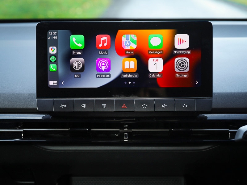 Used MG MG4 2025 for sale - 76644093: Photo 11