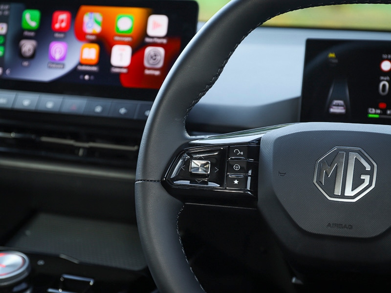 Used MG MG4 2025 for sale - 76644093: Photo 15