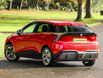 Used MG MG4 2025 for sale - 76644093: Photo