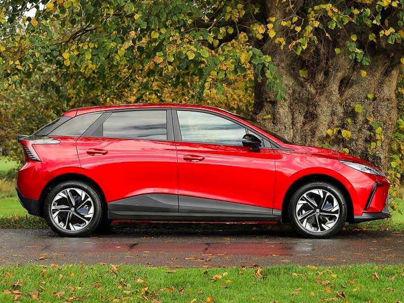 Used MG MG4 2025 for sale - 76644093: Photo 4