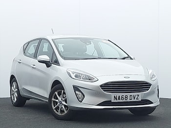 Used Ford Fiesta 2018 for sale - 79393453: Photo