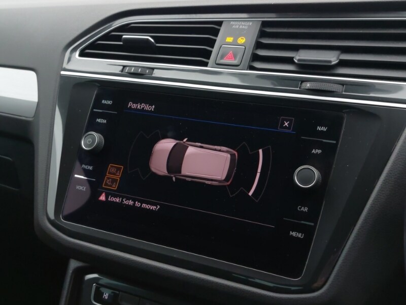 Used Volkswagen Tiguan 2018 for sale - 76602525: Photo 13