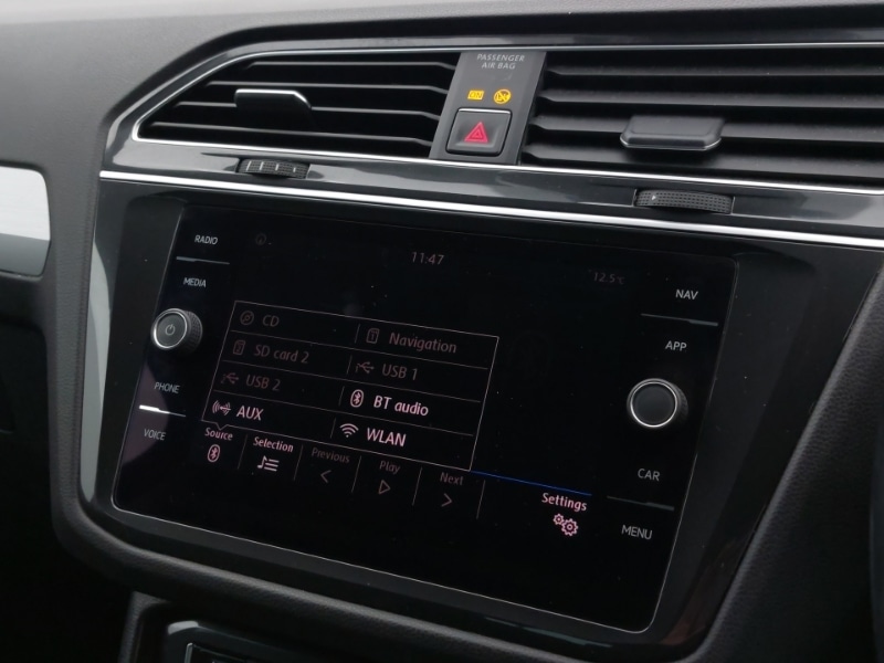 Used Volkswagen Tiguan 2018 for sale - 76602525: Photo 14