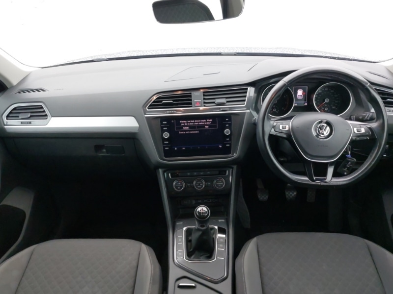 Used Volkswagen Tiguan 2018 for sale - 76602525: Photo 2