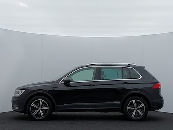 Used Volkswagen Tiguan 2018 for sale - 76602525: Photo