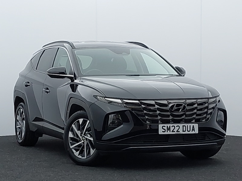 Used Hyundai TUCSON 2022 for sale - 76687738: Photo 1