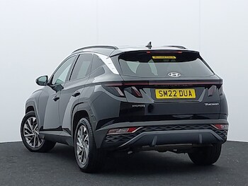 Used Hyundai TUCSON 2022 for sale - 76687738: Photo