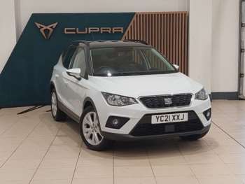 2021 - 1.0 TSI 110 SE Technology [EZ] 5dr DSG