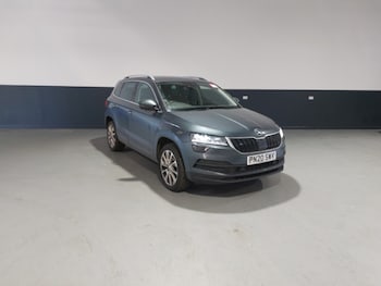 Used Skoda Karoq 2020 for sale - 78976816: Photo