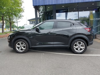 Used Nissan Juke 2021 for sale - 76166239: Photo