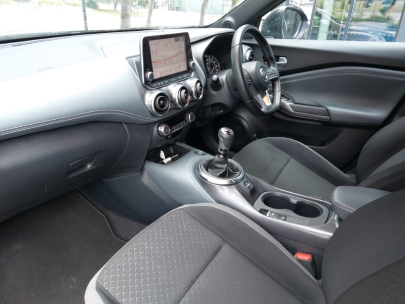 Used Nissan Juke 2021 for sale - 76166239: Photo 5