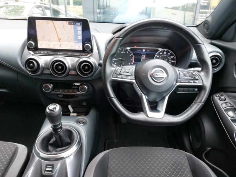 Used Nissan Juke 2021 for sale - 76166239: Photo 7