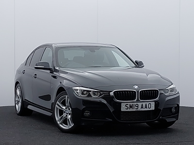 Used BMW 3 Series 2019 for sale - 76493093: Photo 1