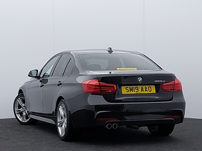 Used BMW 3 Series 2019 for sale - 76493093: Photo 3