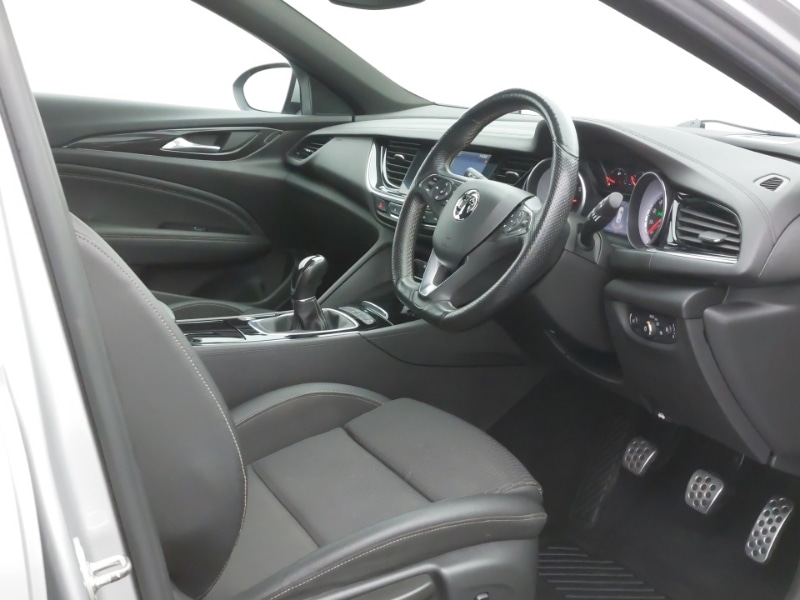 Used Vauxhall Insignia 2018 for sale - 78005976: Photo 12