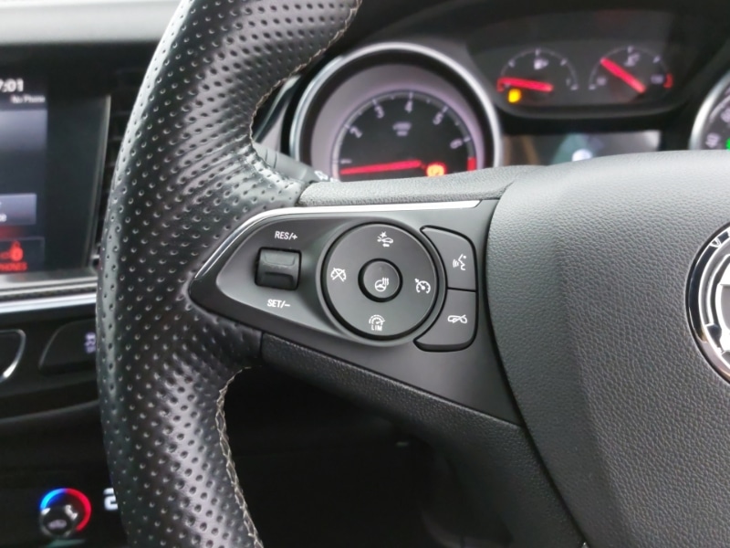 Used Vauxhall Insignia 2018 for sale - 78005976: Photo 17