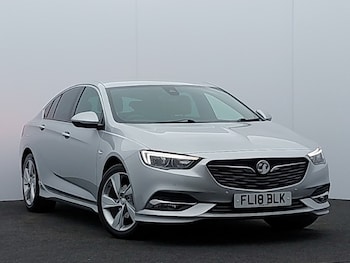 Used Vauxhall Insignia 2018 for sale - 78005976: Photo