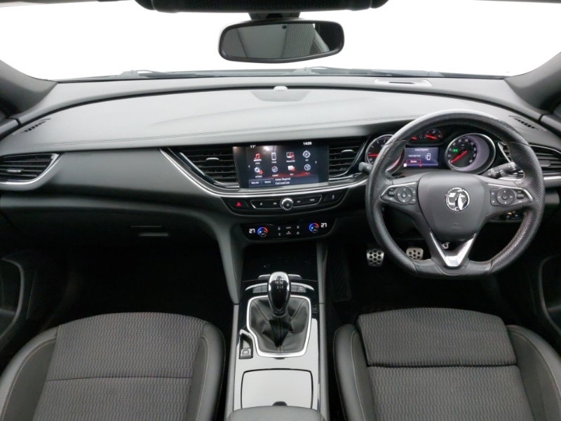 Used Vauxhall Insignia 2018 for sale - 78005976: Photo 2