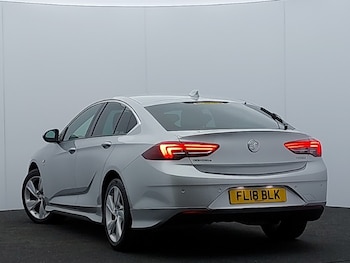 Used Vauxhall Insignia 2018 for sale - 78005976: Photo