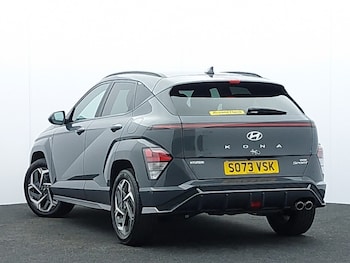 Used Hyundai KONA 2024 for sale - 78634769: Photo