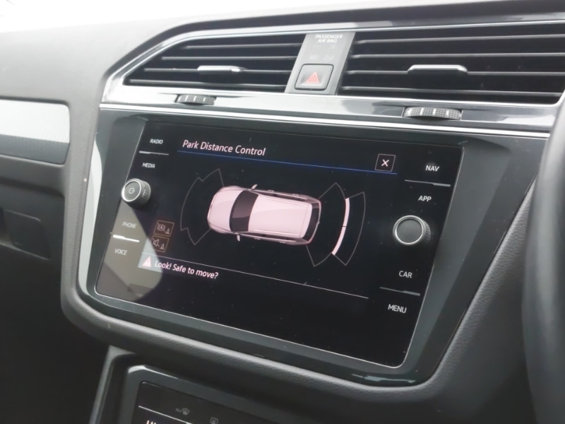 Used Volkswagen Tiguan 2022 for sale - 77623215: Photo 13