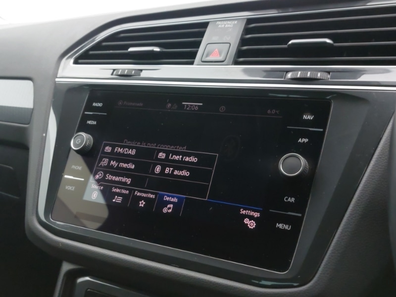 Used Volkswagen Tiguan 2022 for sale - 77623215: Photo 14