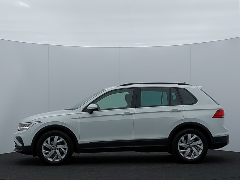 Used Volkswagen Tiguan 2022 for sale - 77623215: Photo 4