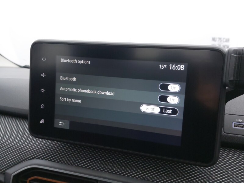 Used Dacia Sandero Stepway 2023 for sale - 77371163: Photo 14