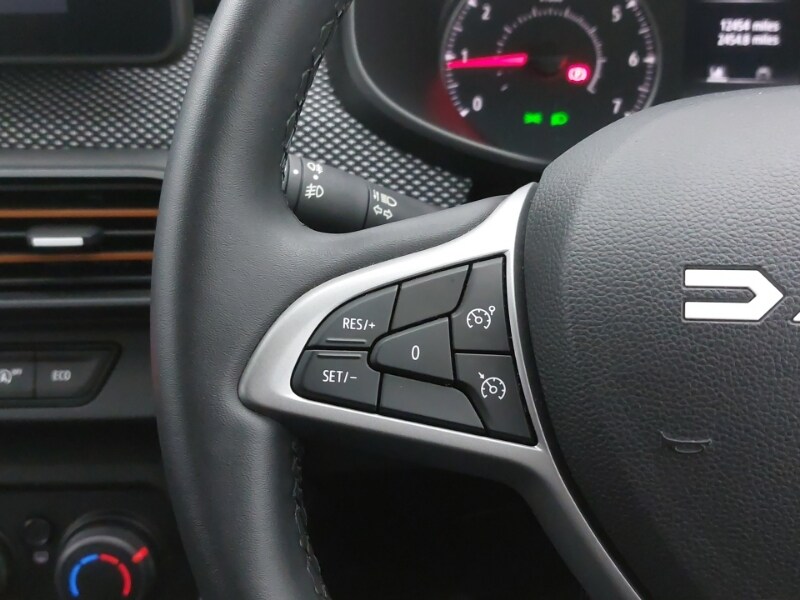 Used Dacia Sandero Stepway 2023 for sale - 77371163: Photo 16
