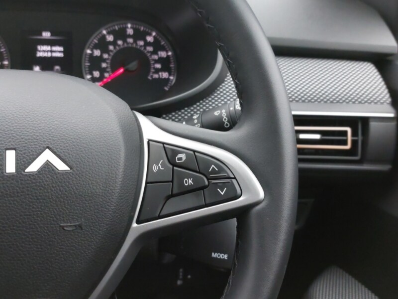 Used Dacia Sandero Stepway 2023 for sale - 77371163: Photo 17