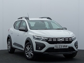 Used Dacia Sandero Stepway 2023 for sale - 77371163: Photo