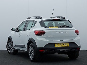 Used Dacia Sandero Stepway 2023 for sale - 77371163: Photo