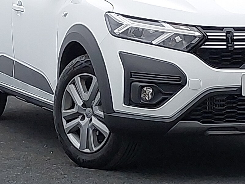 Used Dacia Sandero Stepway 2023 for sale - 77371163: Photo 9