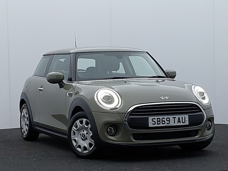 Used MINI Hatch 2020 for sale - 76708137: Photo 1