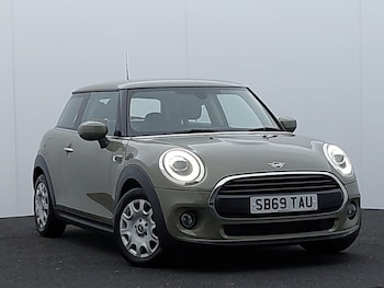 MINI - Hatch