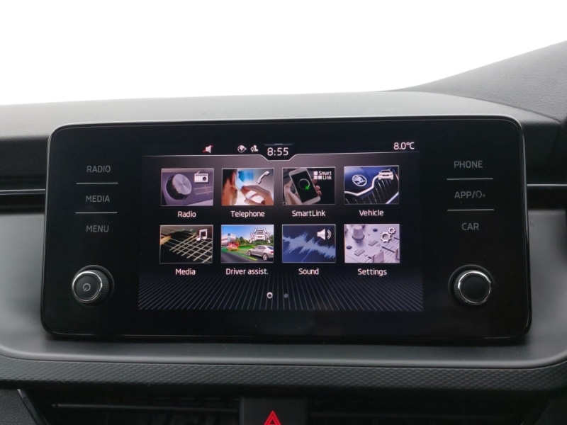 Used Skoda Kamiq 2020 for sale - 77832094: Photo 11