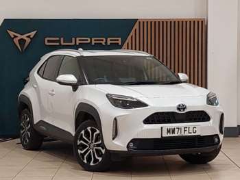 2022 - 1.5 Hybrid Design 5dr CVT