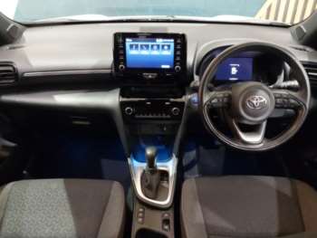 Used Toyota Yaris Cross 2022 for sale - 74626430: Photo